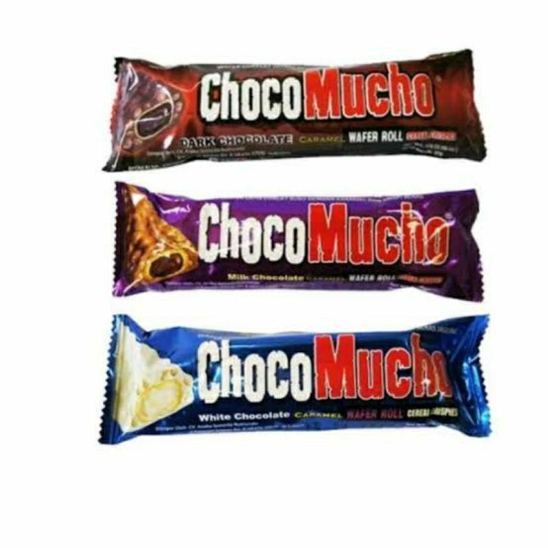 Jual Choco Mucho Wafer Roll 30g | Shopee Indonesia