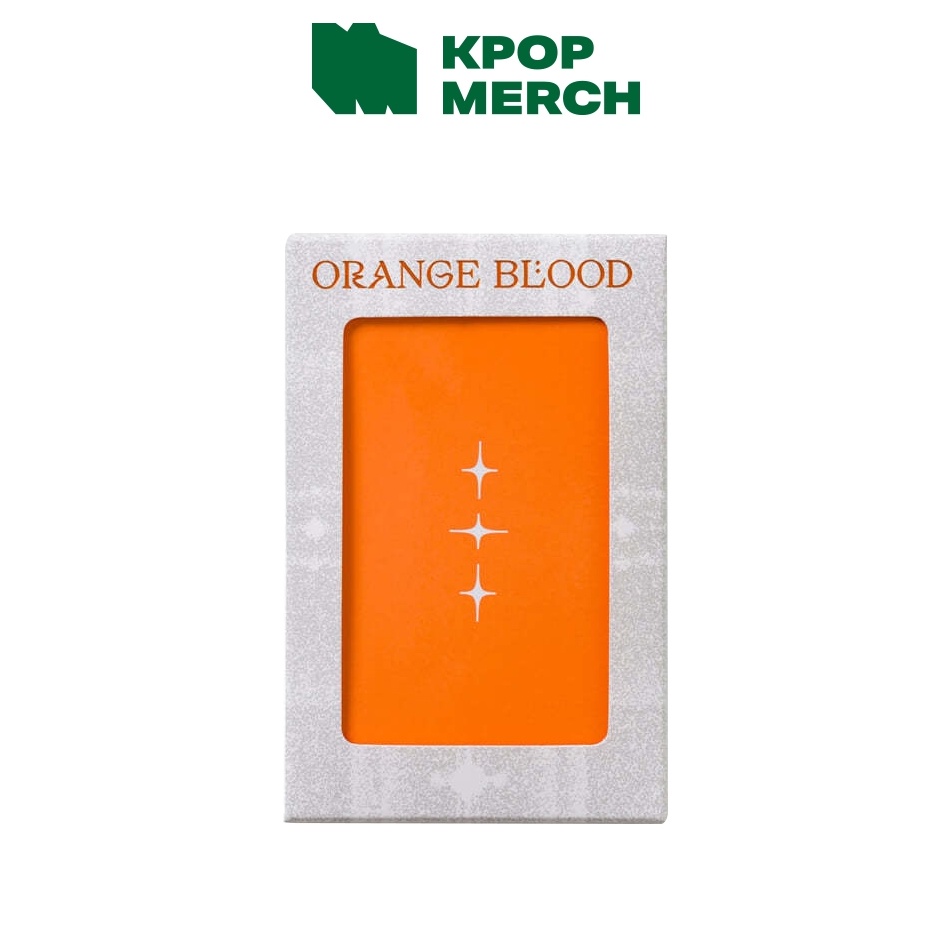 Jual KODE V53E ENHYPEN 5th Mini Album ORANGE BLOOD Weverse Albums Ver ...