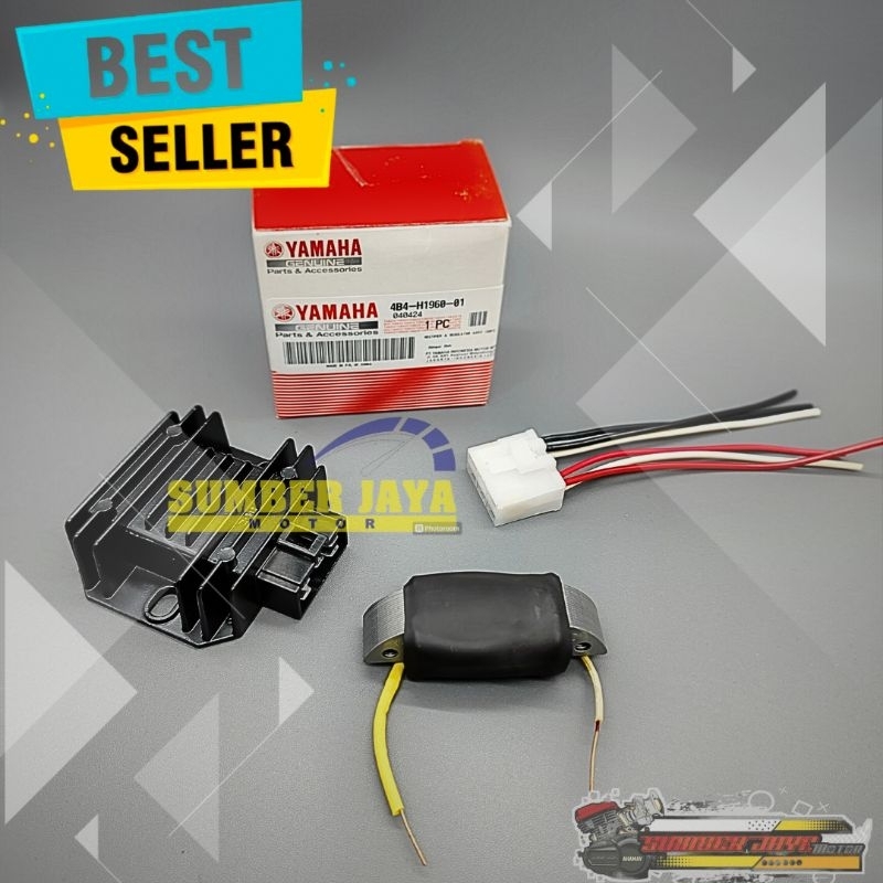 Jual spul fulwave fullwave rx king set + kiprok nmax dan soket rx king ...