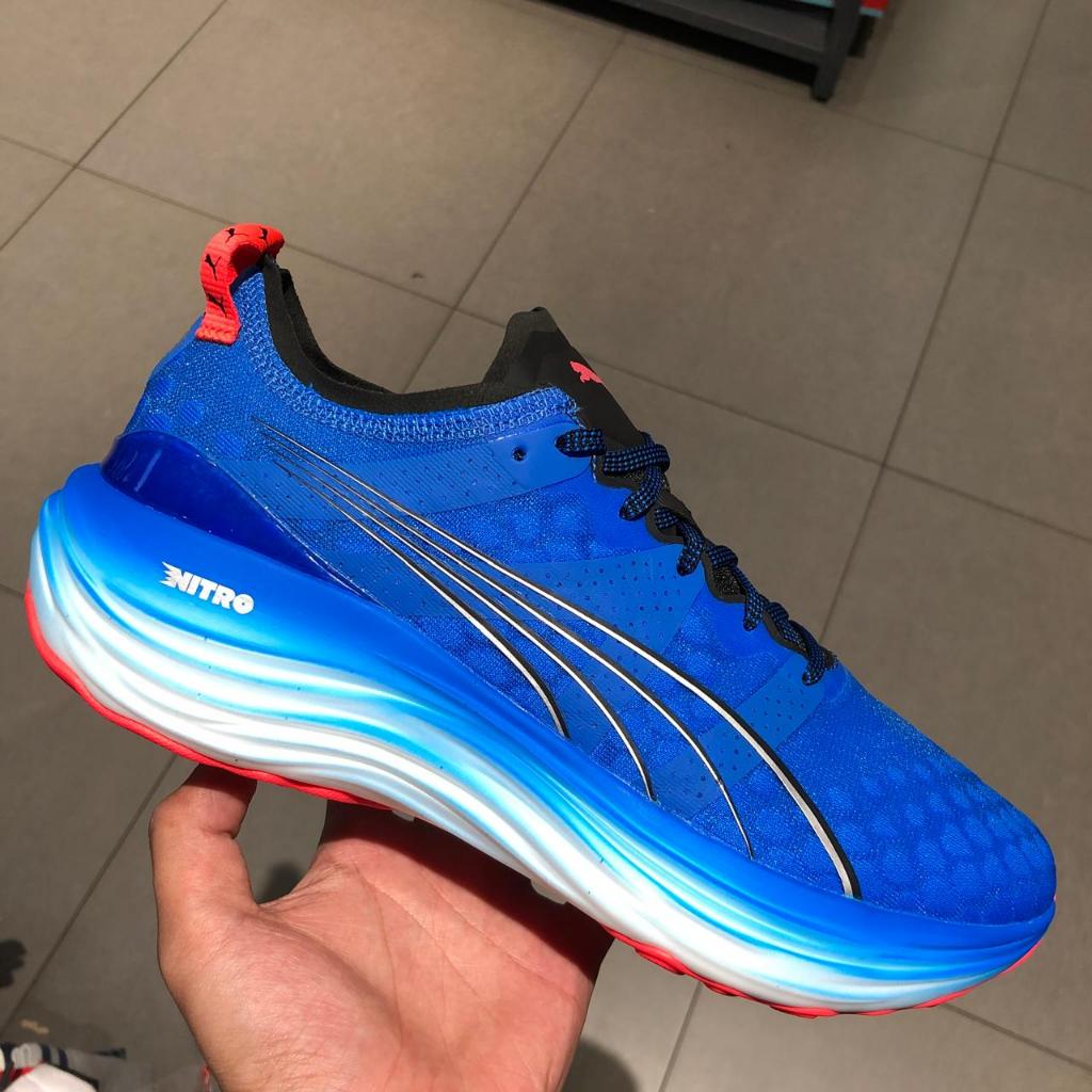 Jual Puma Sepatu Olahraga Lari Foreverrun Nitro 377757 11 | Shopee ...