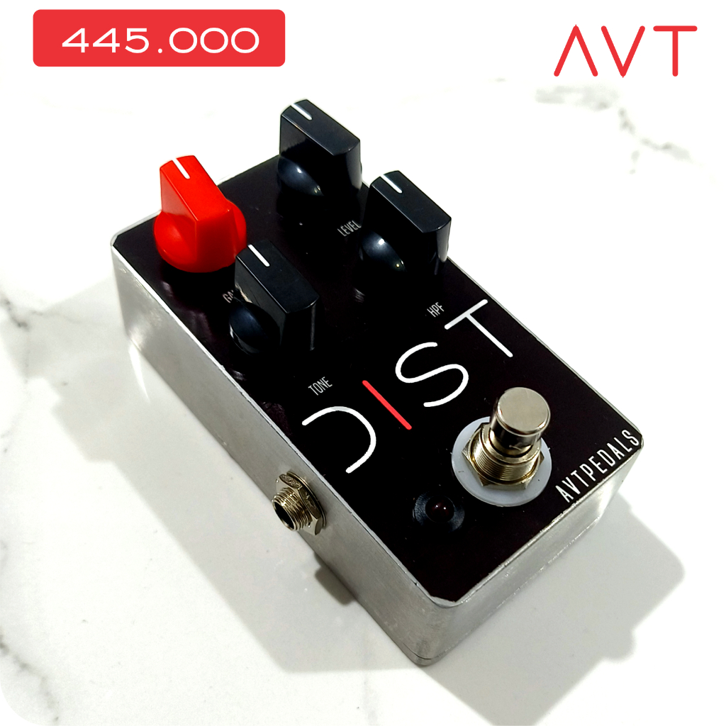Jual Efek gitar distorsi distortion avtpedals | Shopee Indonesia