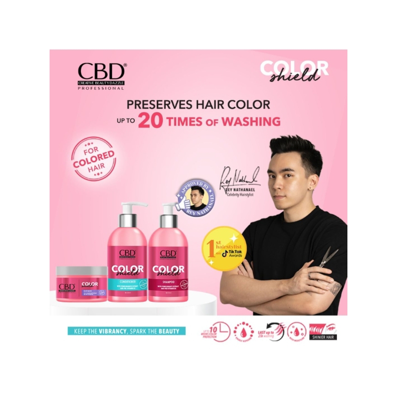 Jual CBD Professional Color Shield Package 250ml | Shopee Indonesia