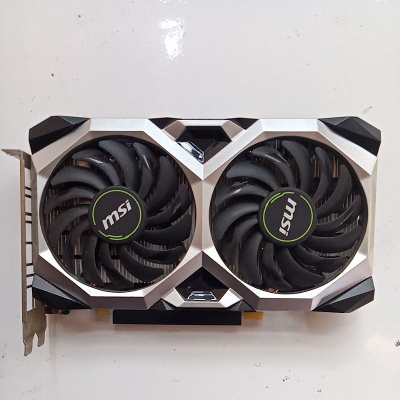 Jual VGA GeForce GTX 1660 SUPER VENTUS XS 6GB GDDR6 | Shopee Indonesia