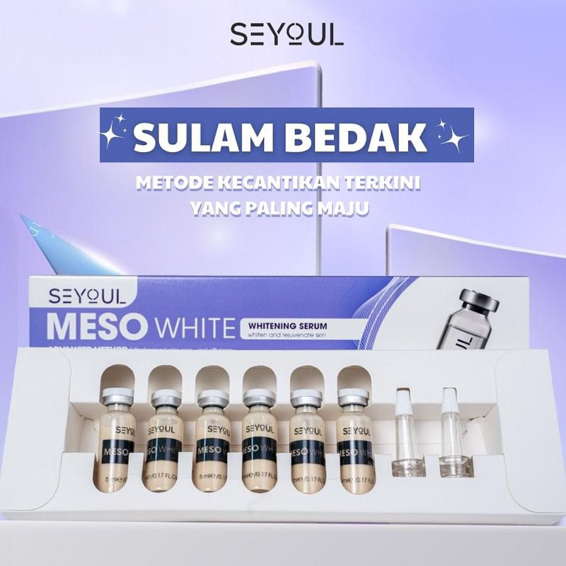 Mesoestetic Nano White Serum 15g フェイスクリーム Mesoestetic Nano