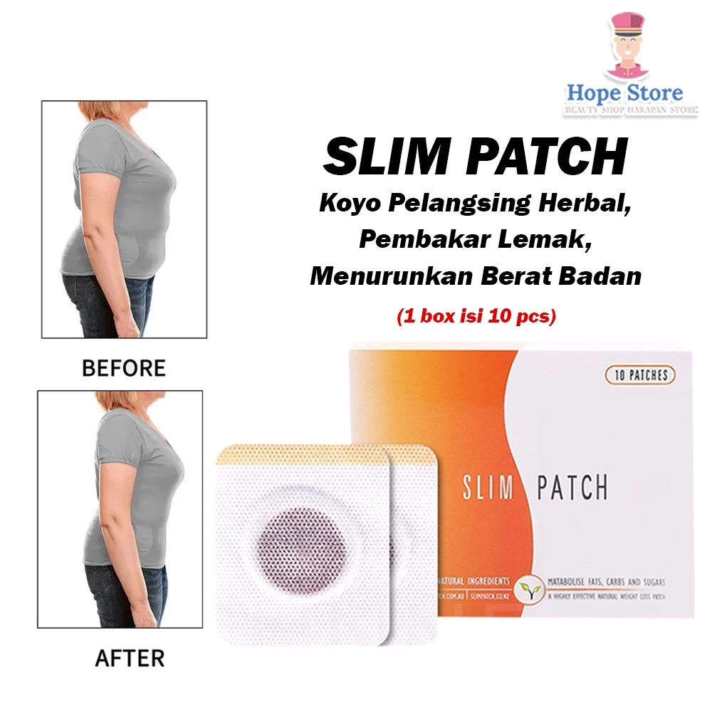 Koyo Pelangsing Penurunan Berat Badan Pembakar Lemak Tubuh (1 Box Isi 10 Pcs) | AutoStock
