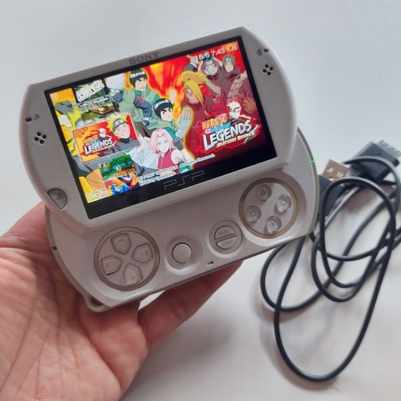 Jual Sony PSP GO Fullgame | Shopee Indonesia