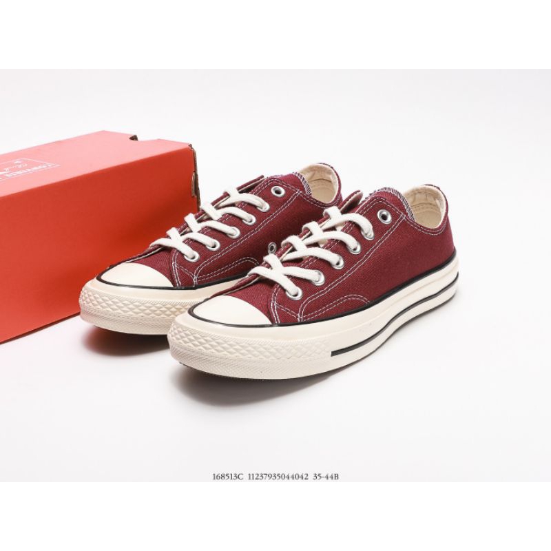 OLD Converse Chuck Taylor All Star 70s Hi Black White