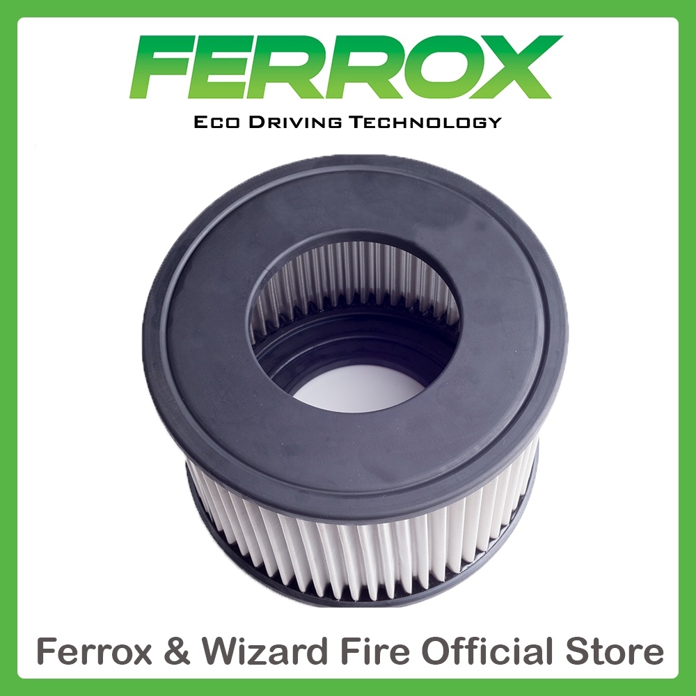 Jual Ferrox Filter Udara Toyota Land Cruiser VX80 | Shopee Indonesia