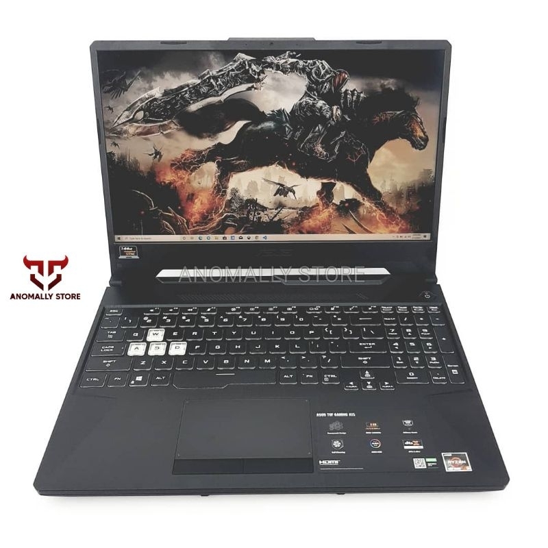 512gb Ssd Asus Ryzen 4600h ASUS TUF A15 RYZEN 5-4600H GTX1650Ti