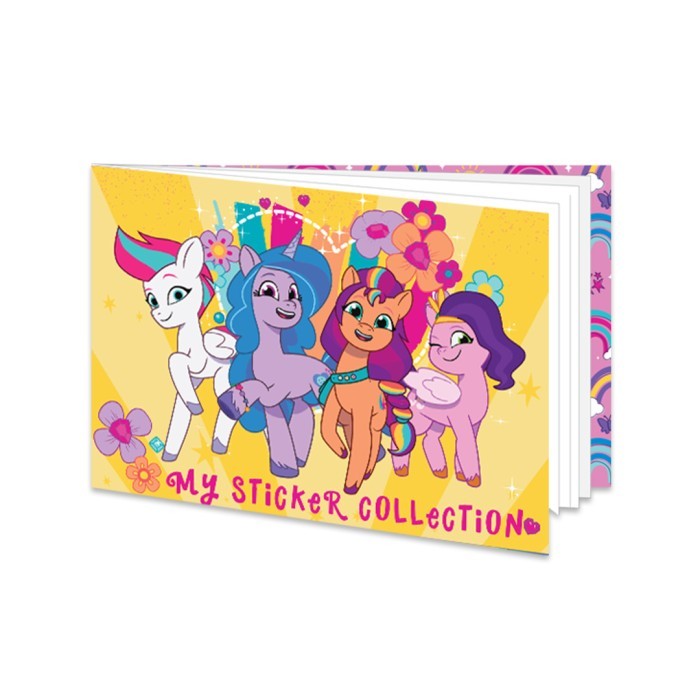 Jual STICKER BOOK - BUKU STICKER - MY LITTLE PONY - MLP042 | Shopee ...