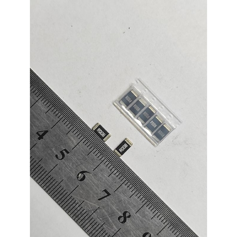 Jual 2512 SMD alloy resistor R001 R002 R005 R008 R010 R015 R020 R025 ...