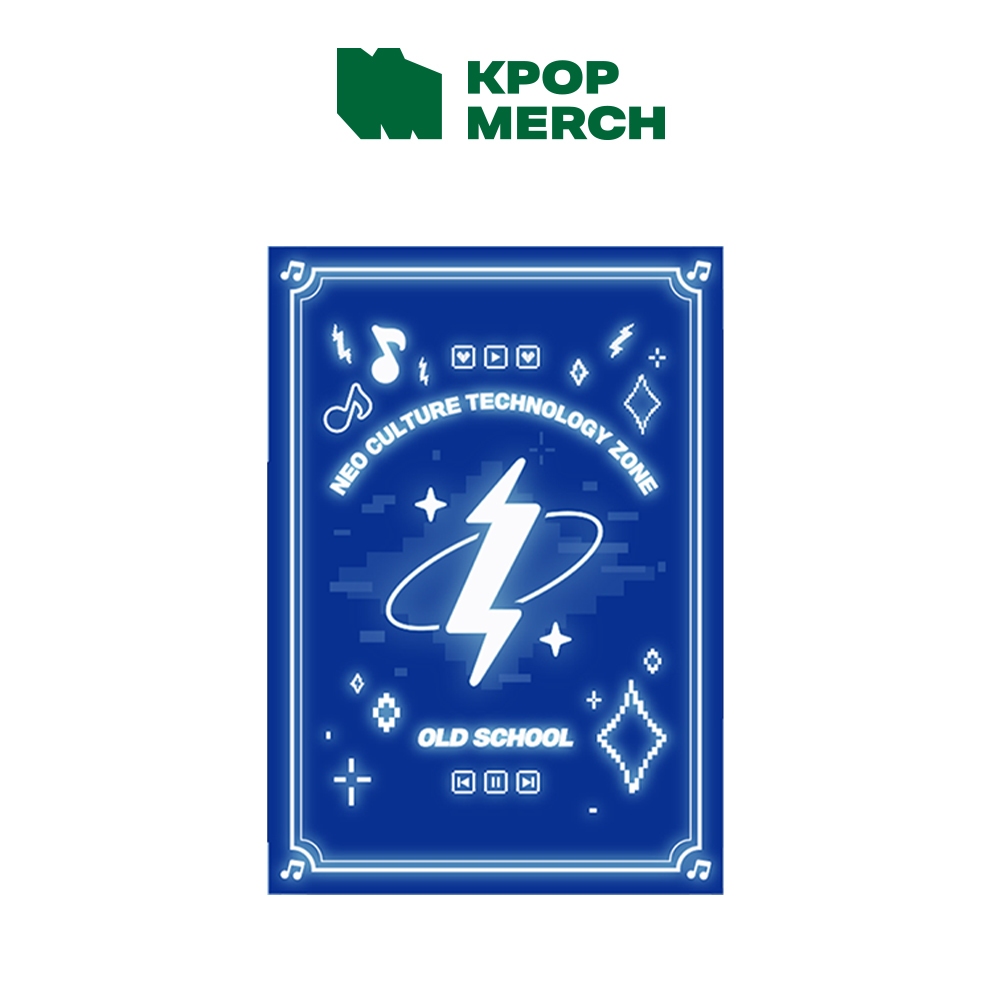 Jual NCT ZONE - Coupon Card Old School ver | Shopee Indonesia