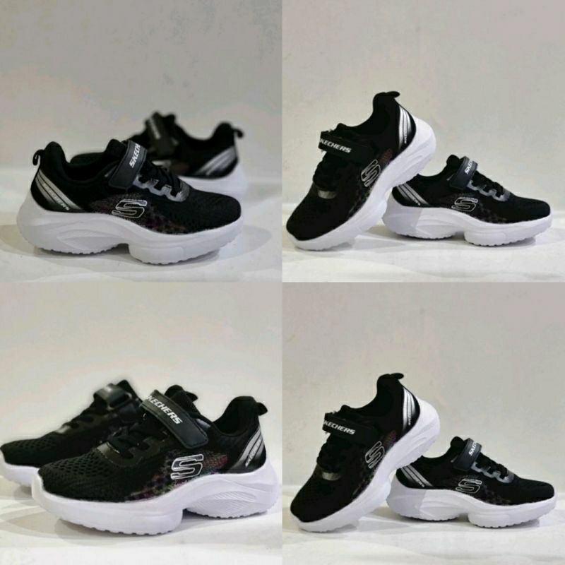 Jual SEPATU SKECHERS ANAK SEKOLAH LAKI LAKI PEREMPUAN SKCHERS