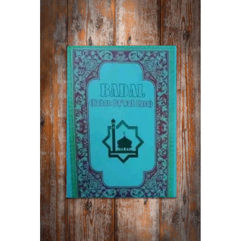 Jual BADAL(BAHAN DA'WAH LUCU) | Shopee Indonesia