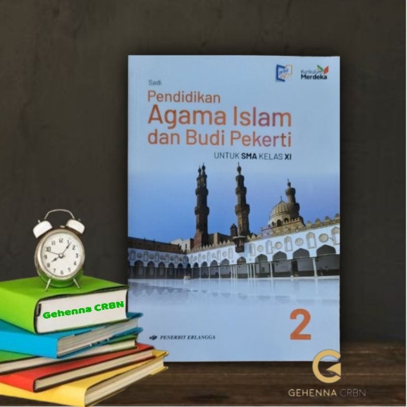 Jual Buku PAI | Pendidikan Agama Islam dan Budi Pekerti untuk SMA Kelas ...