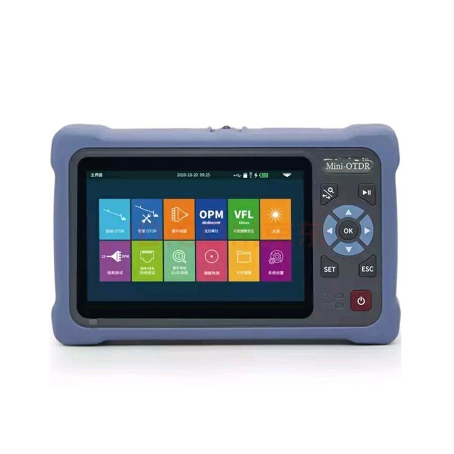 Jual GT4000D Mini OTDR Optical Fiber Tester Reflectometer | Shopee ...