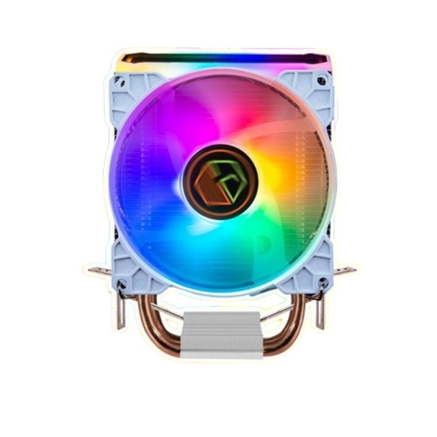 Jual CUBE GAMING WIND V2 - 2 Heat Pipes Rainbow | Shopee Indonesia