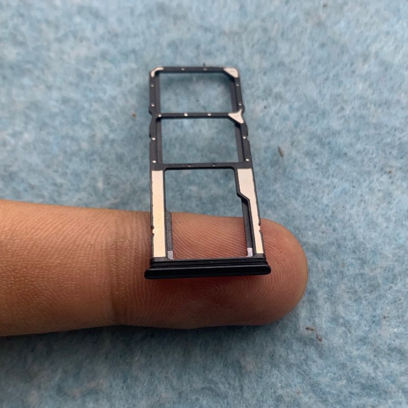 Jual SIM TRAY SLOT SIM LOCK CARD TEMPAT KARTU XIAOMI REDMI 9T