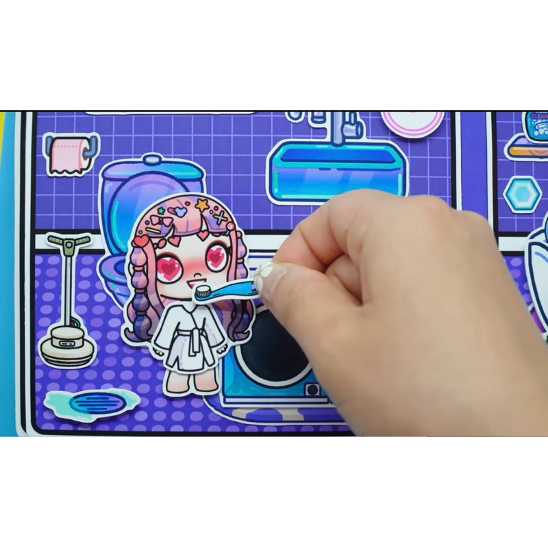 Jual avatar world Paper doll - paper book | Shopee Indonesia