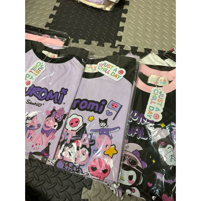 Sanrio Kuromi Just Chilling Tote Bag | Cosmic Group