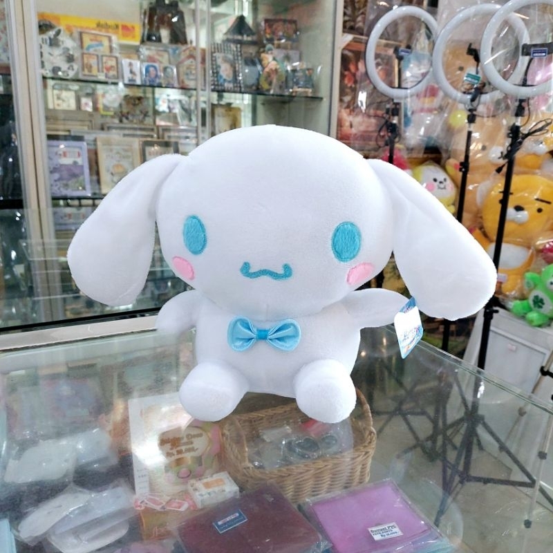 Jual Cinnamoroll cute doll Boneka cute new sanrio kembali promo ...