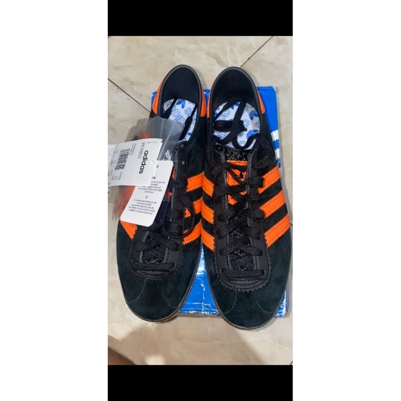 Jual ADIDAS BRUSSEL NEW EE4915 ORIGINAL Shopee Indonesia