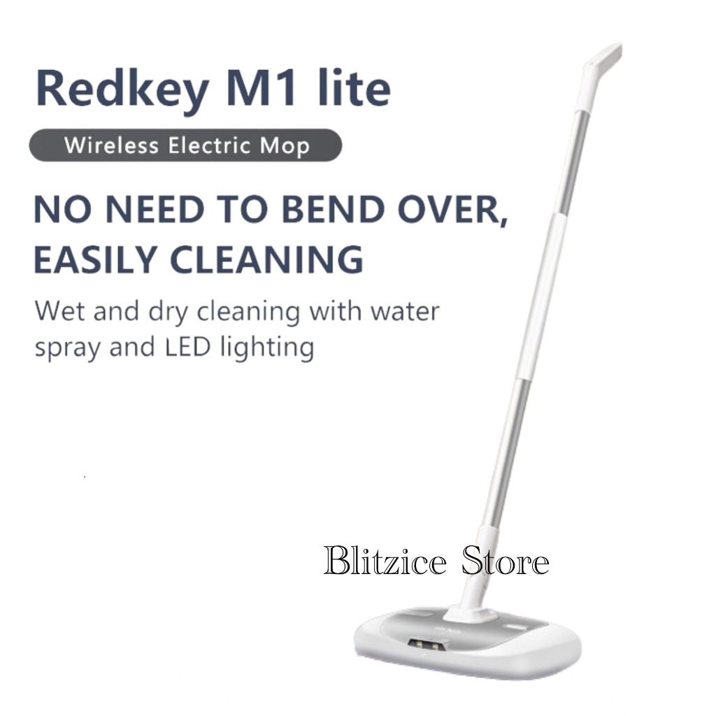 Redkey Electric Spin Mop