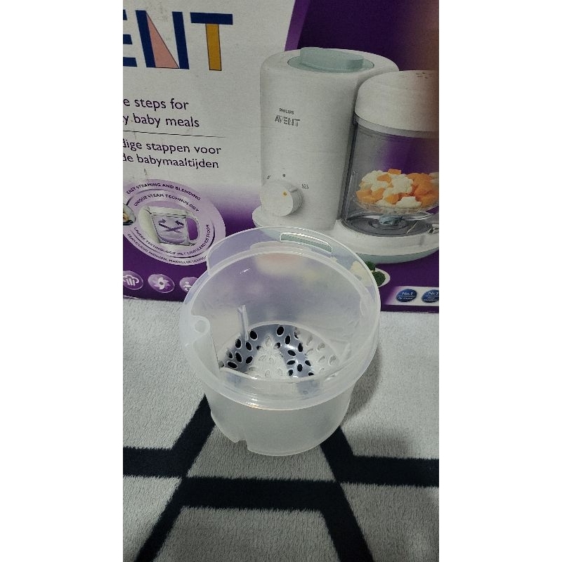 Jual Sparepart PHILIPS Avent Blender Steamer Baby Food Maker Food
