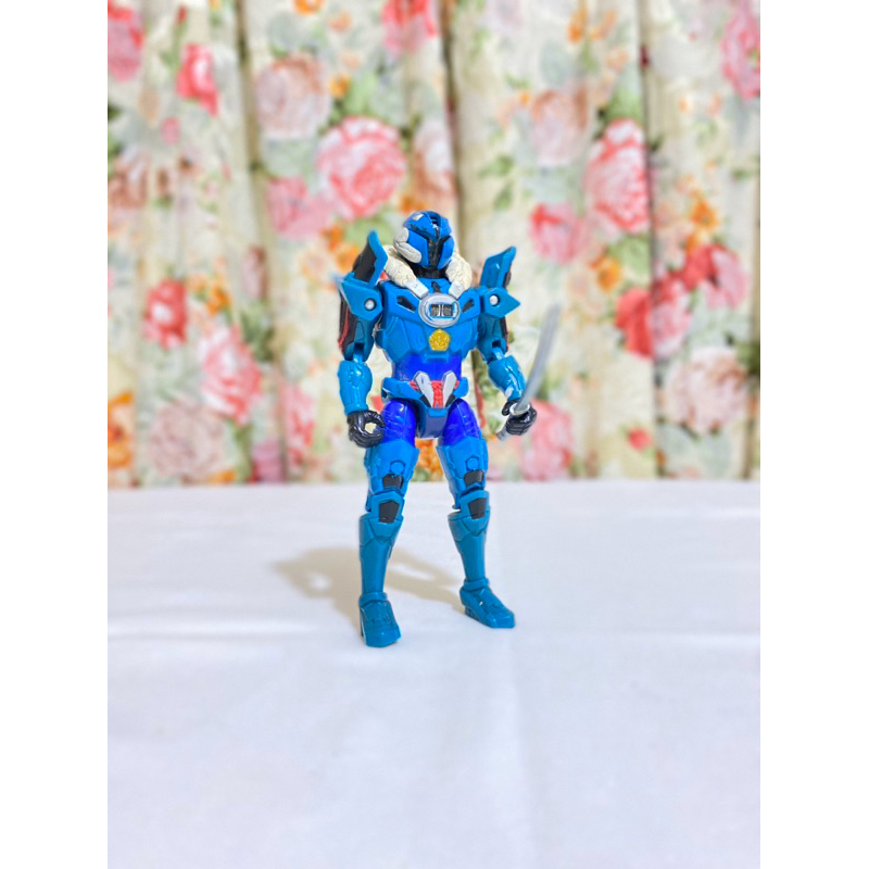 Jual Power Rangers Operation Overdrive Kamdor Figure Mission Response ...