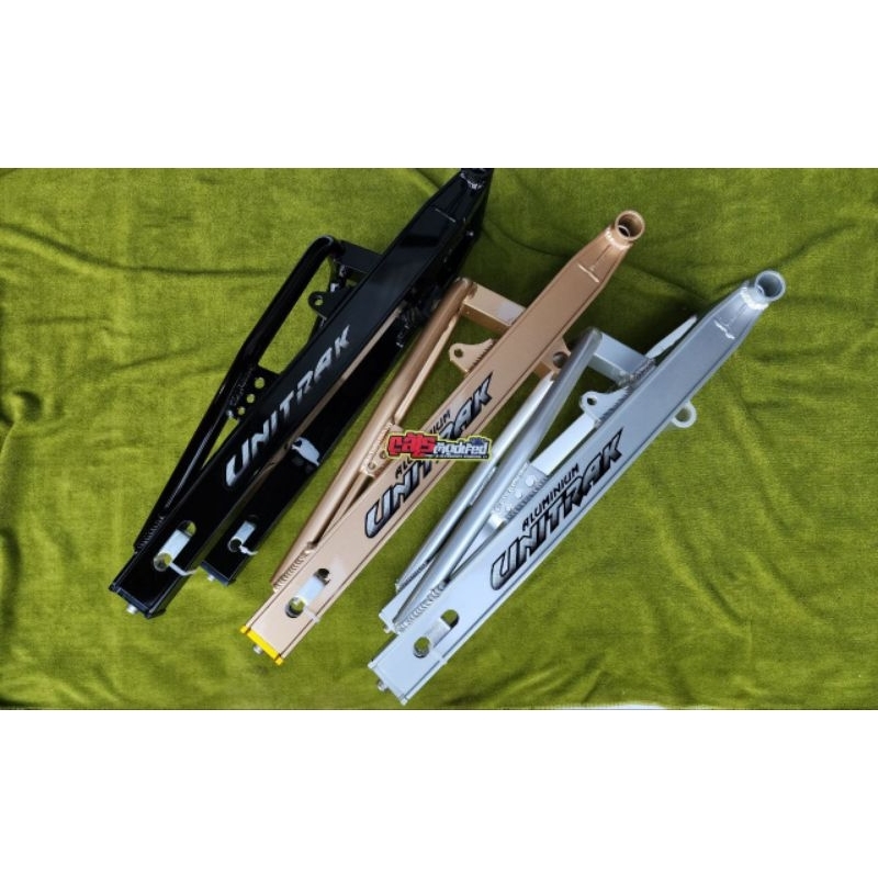 Jual SWING ARM UNITRACK STABILIZER ATAS KR150 NINJA R NINJA SS ORIGINAL ...