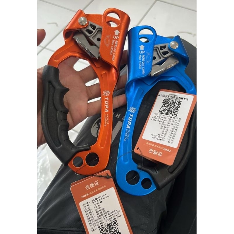 Jual hand ascender, jumar xinda dan tupa | Shopee Indonesia