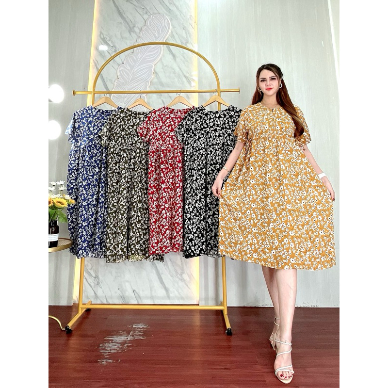 Jual DASTER CHIBI MOTIF TERBARU TERLARIS BUSUI FRENDLY BAHAN RAYON ...