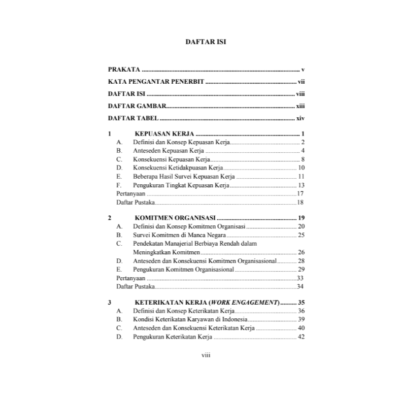 Jual PROMO Buku Variabel-Variabel Populer Dalam Riset Manajemen SDM ...