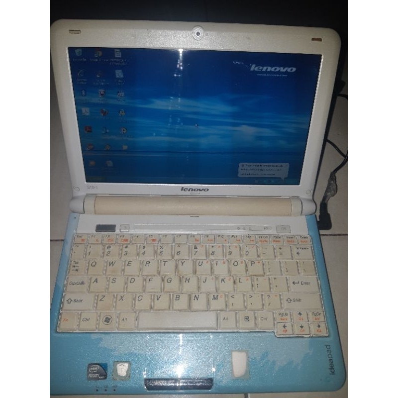 Jual notebook lenovo s10-2 windows xp | Shopee Indonesia
