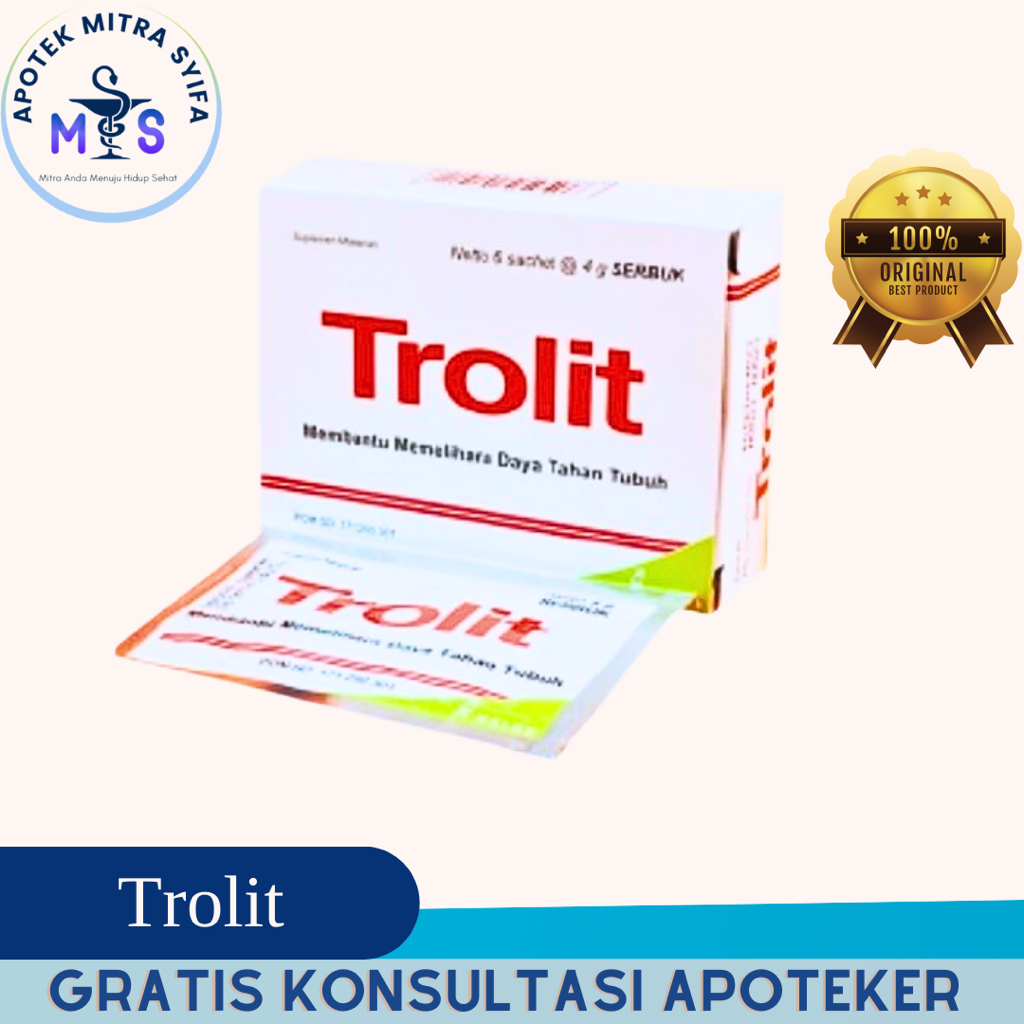 Jual Trolit Terlengkap & Harga Terbaru Mei 2026 | Shopee Indonesia