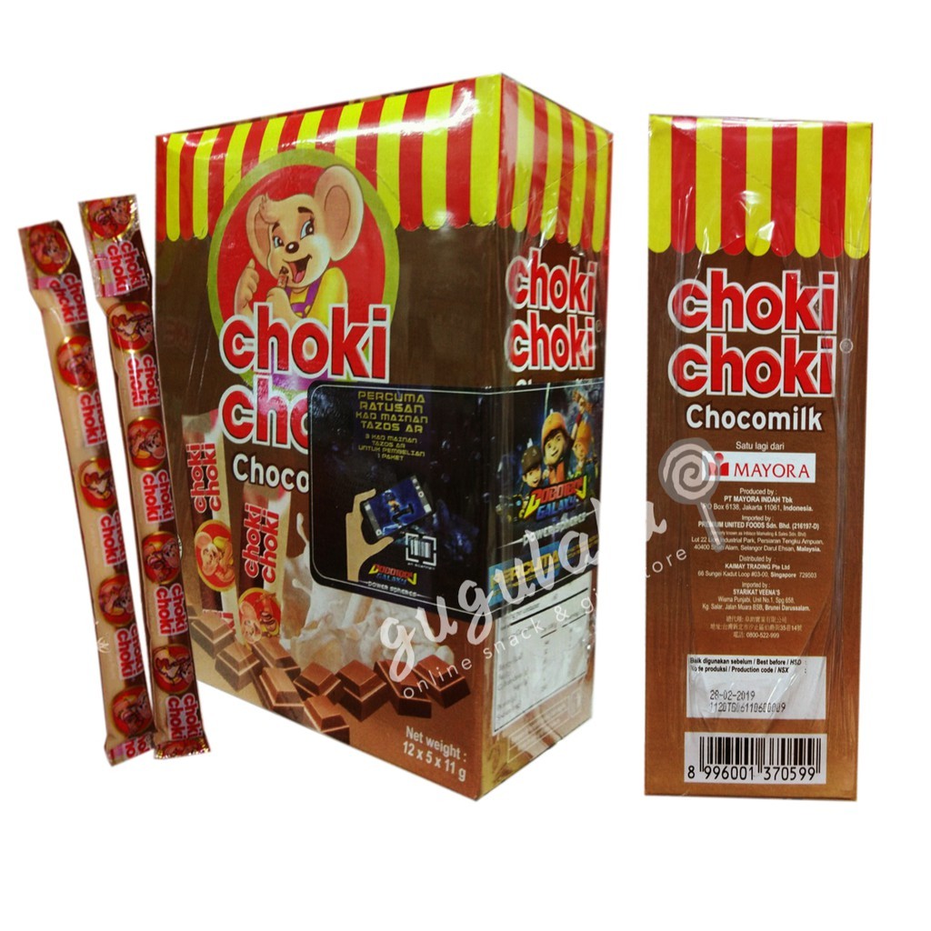 Jual choki choki isi 20 pcs | Shopee Indonesia