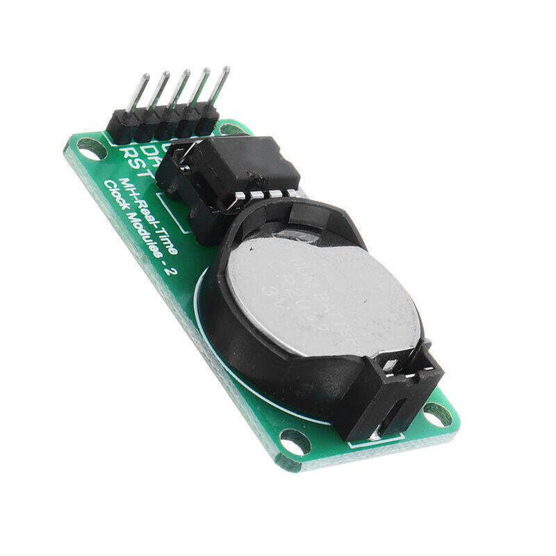 Jual DS1302 RTC Real Time Clock Module Modul Pencacah Waktu DS 1302 ...