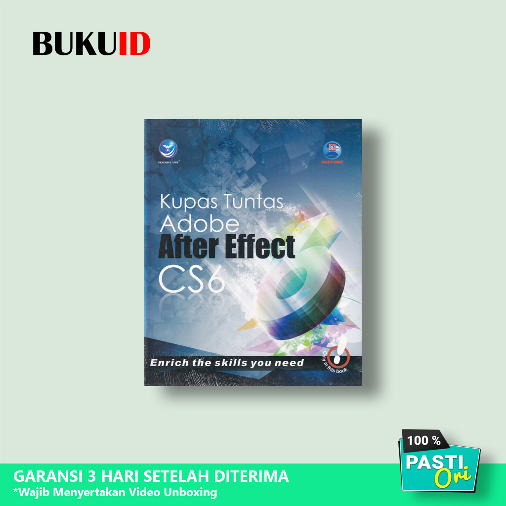 download ebook after effect cs6 bahasa indonesia