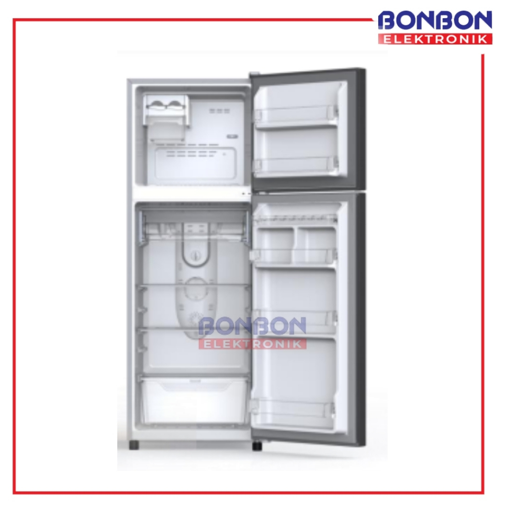 Jual Polytron Kulkas 2 Pintu 186 L PRB 237TY / PRB 237 TY / PRB237TY ...