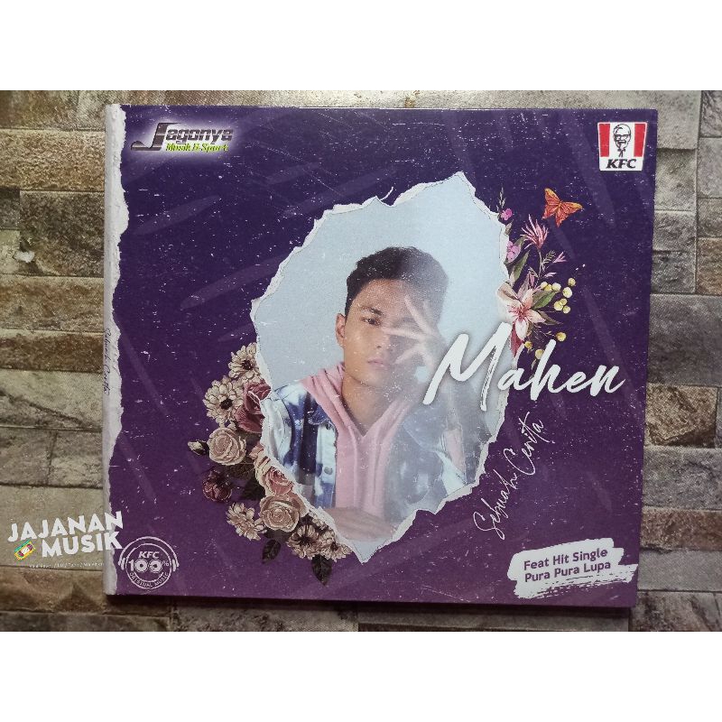 Jual CD Mahen (Sebuah Cerita) | Shopee Indonesia