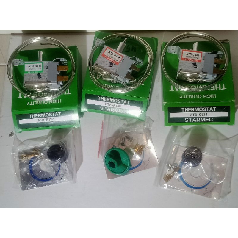 Jual Thermostat Kulkas R132 R130 C134 | Shopee Indonesia