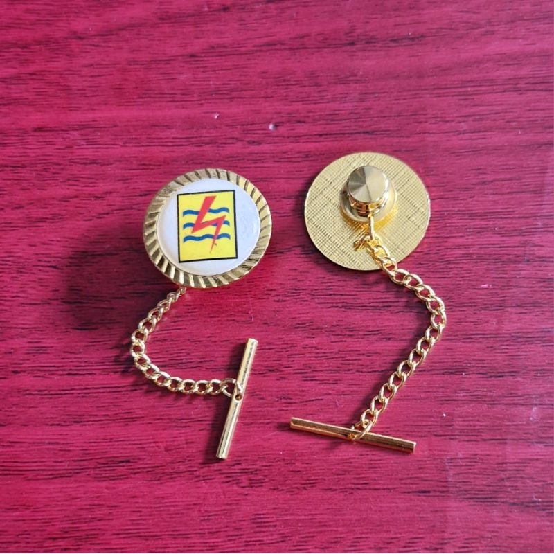 Jual PIN PLN MODEL PIN KERAH BAJU | Shopee Indonesia