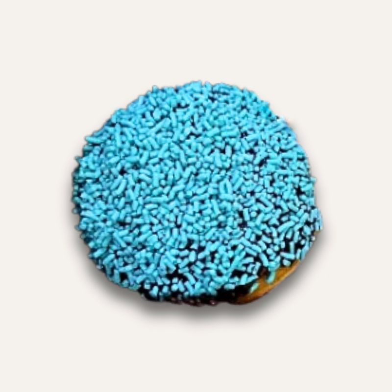 Jual Tulip Meises Mint Hijau Tosca Chocorice Repack | Shopee Indonesia