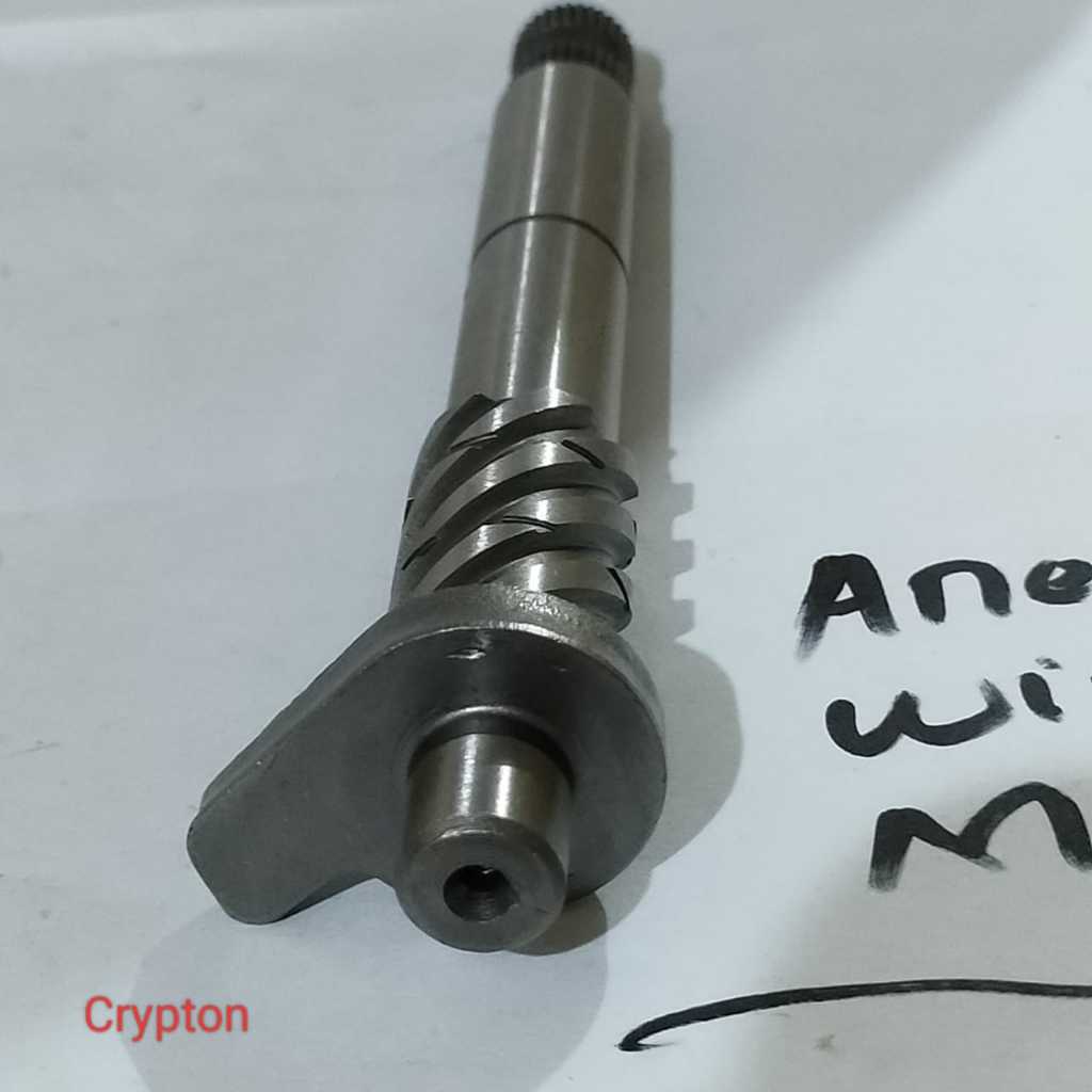 Jual as engkol CRYPTON as kick slah selahan as engkolan stater [ASE ...