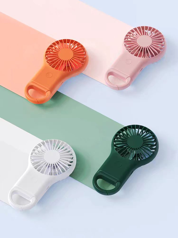 Jual Kipas Angin Mini Portable Recharge / Mini Fans Exquisite Fahion ...