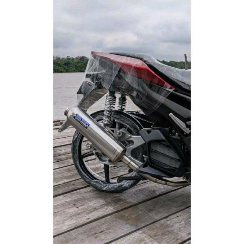 Jual Knalpot standar racing aerox nmx pcx vario beat scoopy stylo ...
