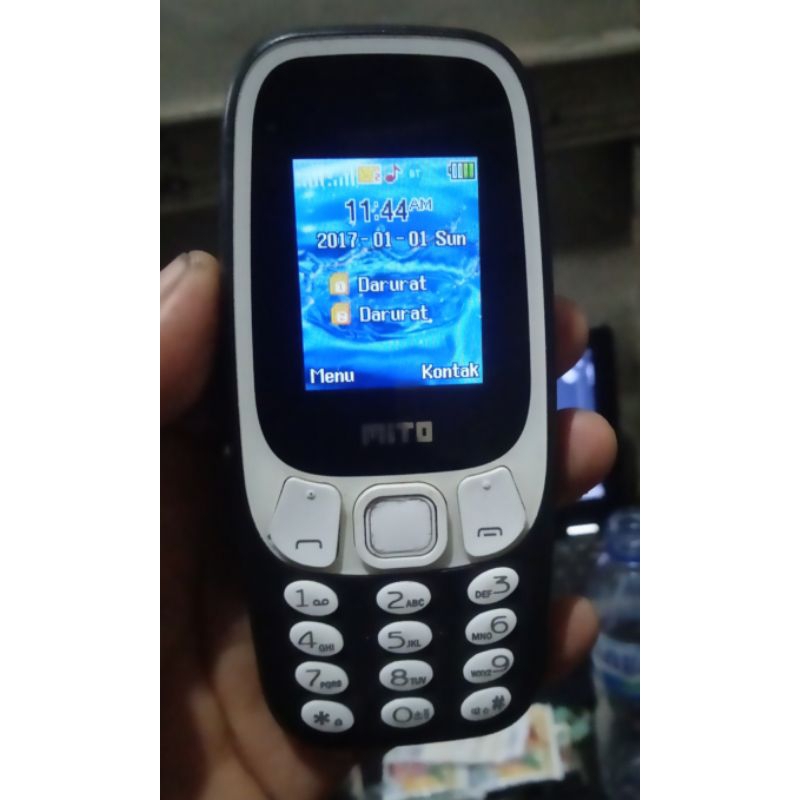 Jual hp mito siap pakai hp normal mulus | Shopee Indonesia