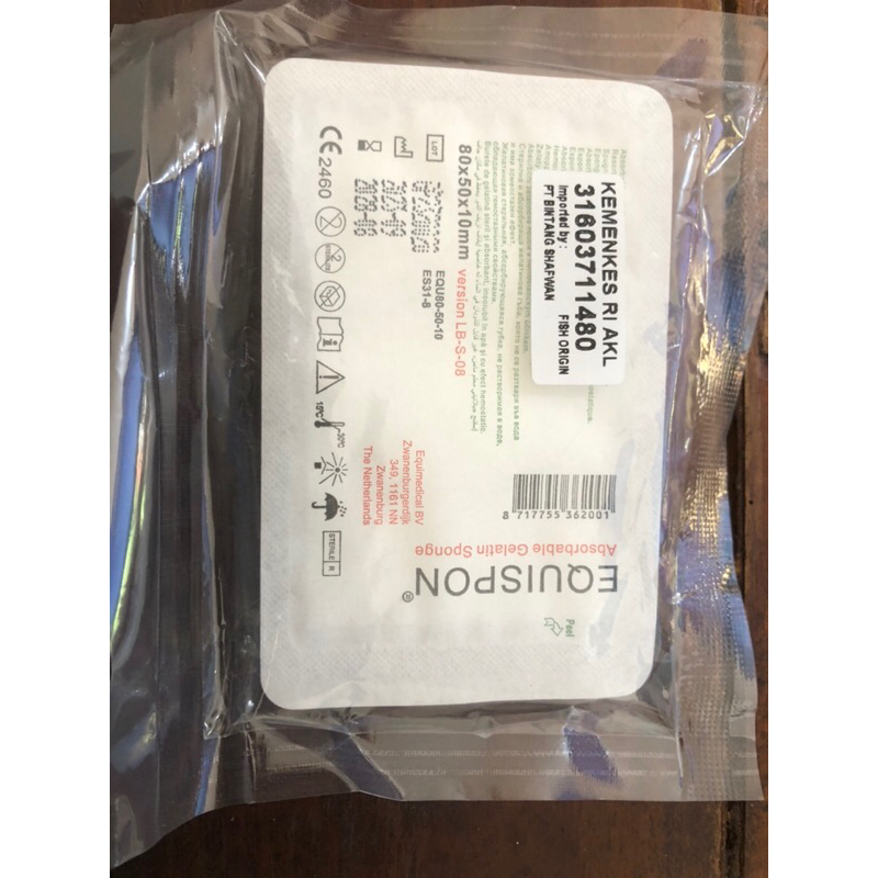 Jual curaspon / spongstan / spongbob / spongostan / equispon | Shopee ...