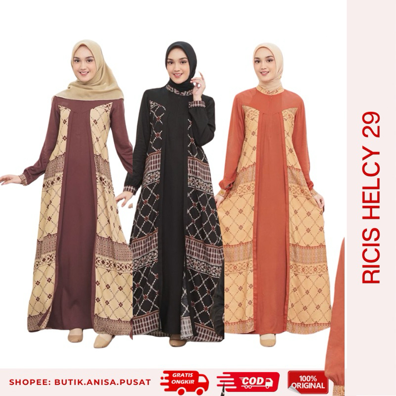 Jual Gamis Ria Ricis Terlengkap & Harga Terbaru Mei 2026 | Shopee Indonesia