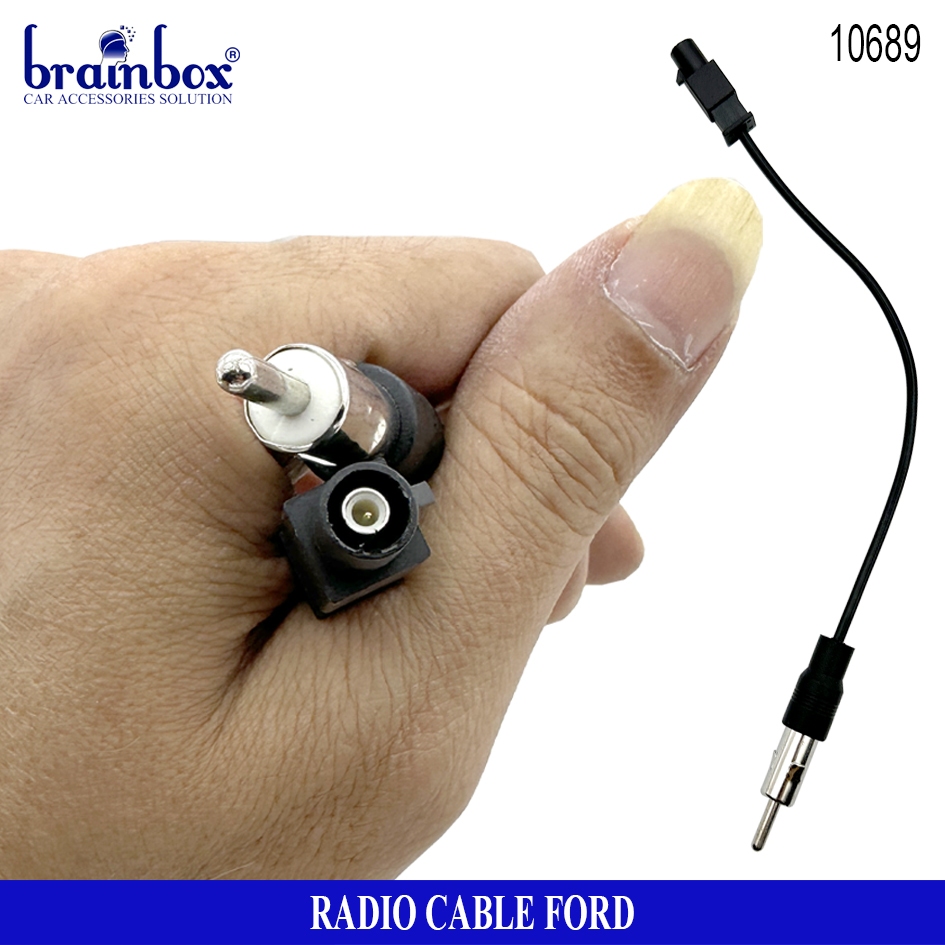 Jual Radio Cable Socket Kabel Radio Ford | Shopee Indonesia